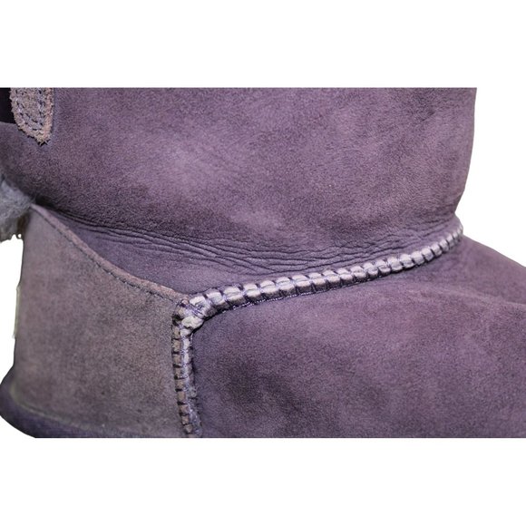 UGG Australia Purple Mid Length Boots - Size 5 - Picture 6 of 8